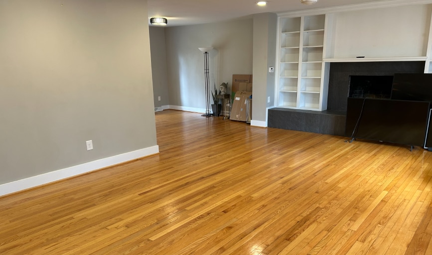 MOVE-OUT CLEANING